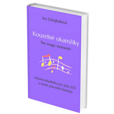 Noty Kouzelné okamžiky